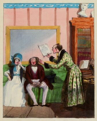 Sublime Admirable (1837)