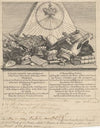 Subscription Ticket for; ‘Four Prints of an Election’