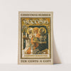 Success, Christmas number (1900) by Joseph Christian Leyendecker