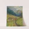 Sücka, Liechtenstein by Hans Gantner