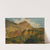 Südliche Berglandschaft by Carl Rahl