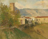 Südliche Landschaft