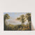 Südliche Landschaft mit Vesuv by Ludwig Philipp Strack