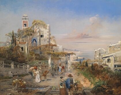 Südliches Capriccio (1891)