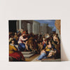 Suffer Little Children to Come Unto Me by Hans Rottenhammer