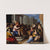 Suffer Little Children to Come Unto Me by Hans Rottenhammer