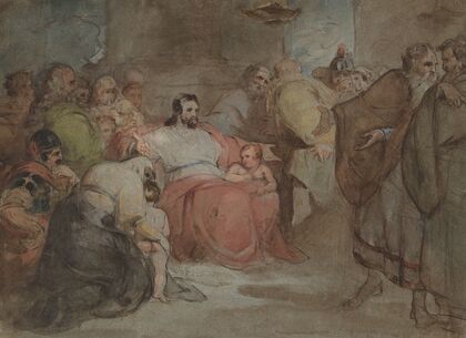 Suffer the Little Children