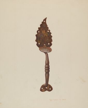 Suffolk Latch