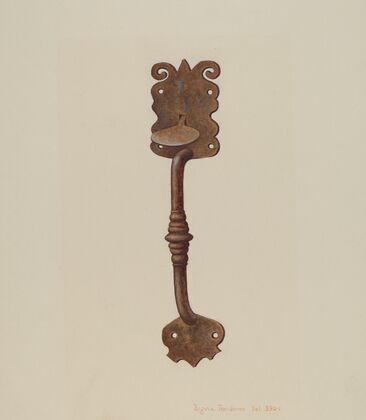 Suffolk Latch