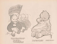 Suffrage kewpies (1915)
