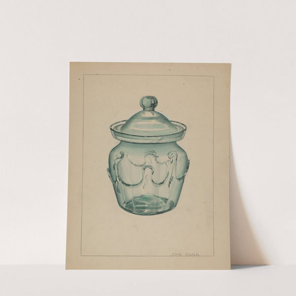 Sugar Bowl by John Dana