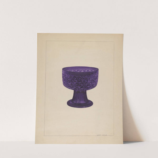 Sugar Bowl by John Dana