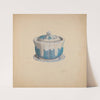 Sugar Bowl (c. 1938) by Richard Barnett