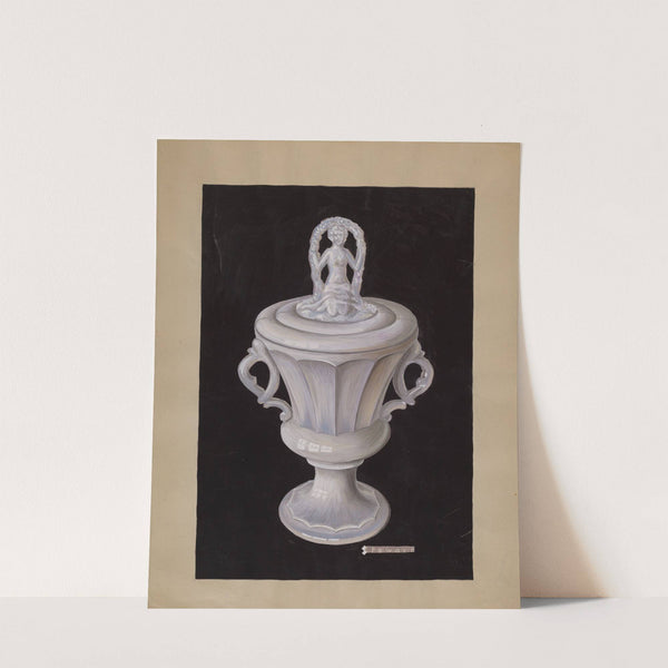 Sugar Bowl by Robert Stewart