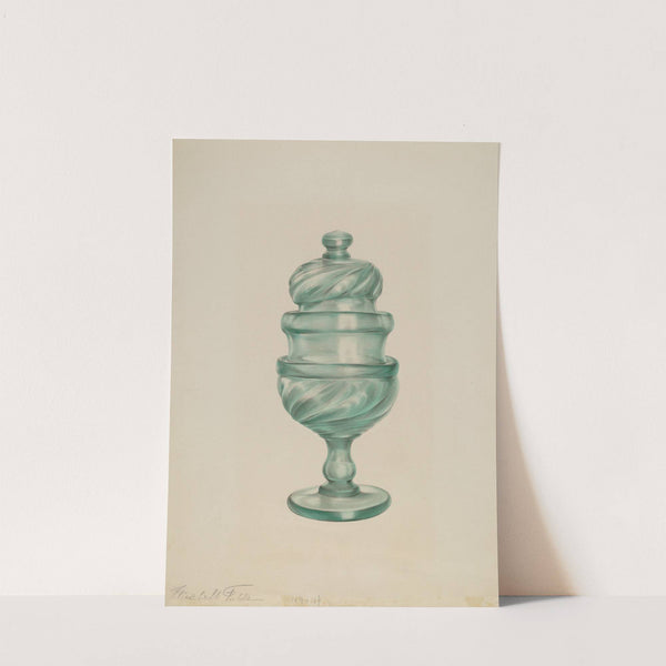 Sugar Bowl by Elisabeth Fulda