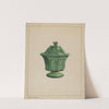 Sugar Bowl by Giacinto Capelli