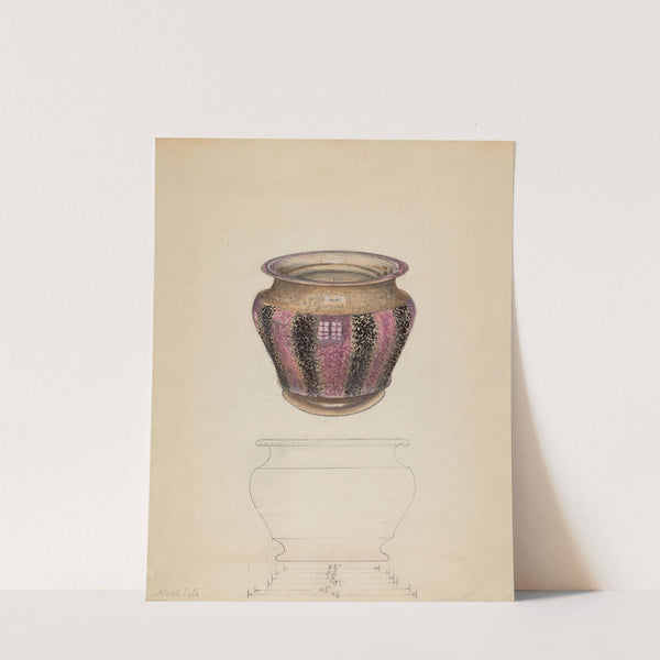 Sugar Bowl by Albert Eyth
