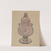 Sugar Bowl with Cover by John Tarantino
