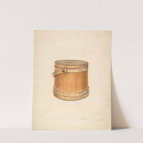 Sugar Bucket by John Jordan