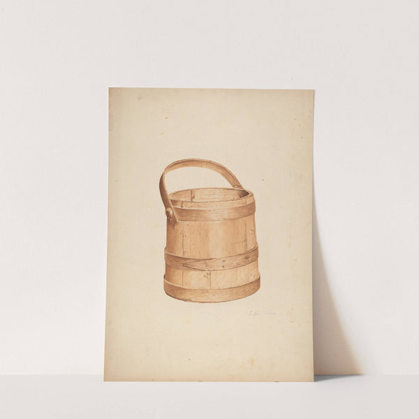 Sugar Bucket by Ardella Watkins