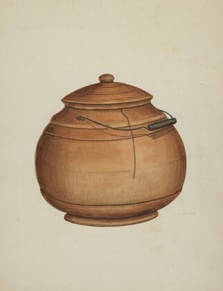 Sugar Container