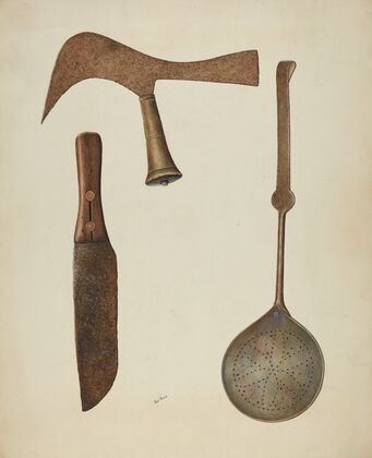 Sugar Industry Implements