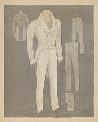 Sugar Merchant’s Suit