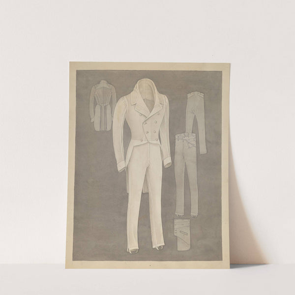 Sugar Merchant&#039;s Suit by Henry De Wolfe