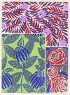 Suggestions pour étoffes et tapis Pl.06