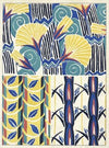Suggestions pour étoffes et tapis Pl.15 (1923)