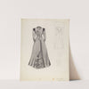 Suit (Costume) by Mary E. Humes