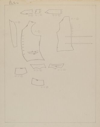 Suit Pattern