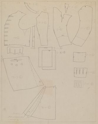 Suit Pattern