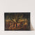 Sujet antique; procession se dirigeant vers un temple by Claude Joseph Curty