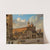 Sukiennice (Cloth Hall) in Kraków (1870) by Aleksander Gryglewski