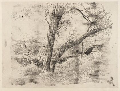 Sulby Glen–Isle of Man (1889)