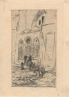 Süleymaniye-moskee in Constantinopel