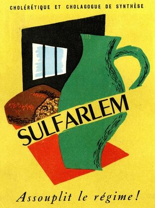 Sulfarlem (1910-1950)