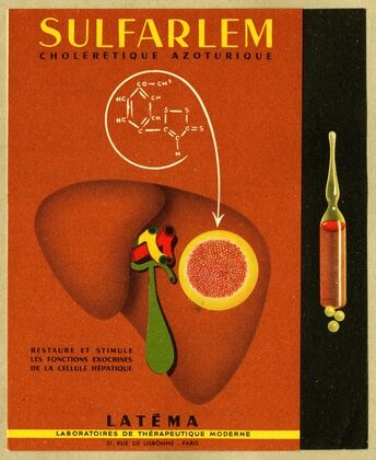 Sulfarlem (1910-1950)