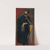 Sultan Mahmud II by Athanasios Karantzoulas