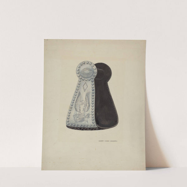 Sultan's Stirrup by Eva Fox and Harry Mann Waddell