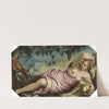 Summer (c. 1546-1548) by Jacopo Tintoretto