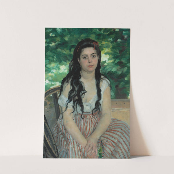 Summer by Pierre-Auguste Renoir