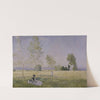 Summer (1874) by Claude Monet