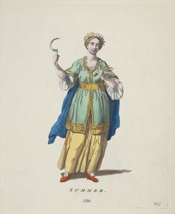Summer (1757-1772)