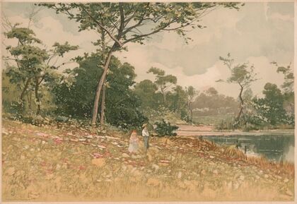 Summer (1888)