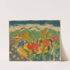Summer afternoon in the mountains by Zolo Palugyay