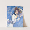 Summer Breeze by Edmund Charles Tarbell