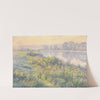 Summer by the Meuse by Juliette Wytsman-Trullemans