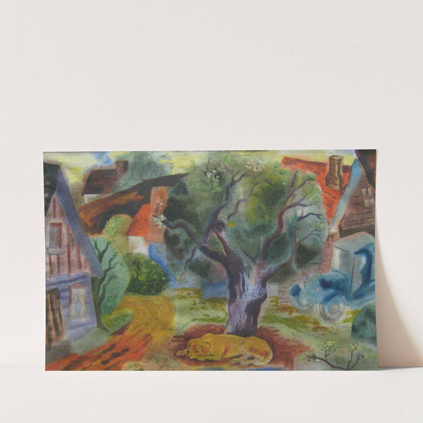 Summer Day by Richard Sussman